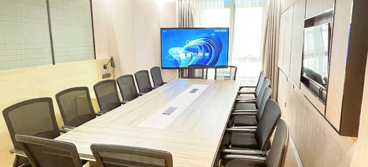 宜尚酒店(台州路桥十里长街国际会展店)图片