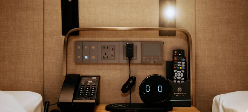 陌上轻居酒店(忻州开来购物广场店)图片