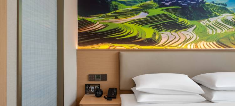 雅朵·酒店(济源职业技术学院御驾莊商业街店)图片