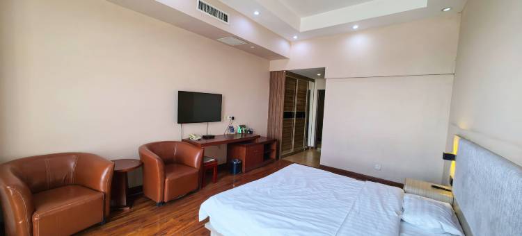 城府酒店(呼和浩特火车东站白塔机场店)图片