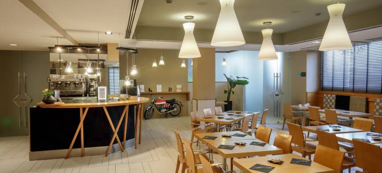 葛洛波斯贝斯特韦斯特酒店(Best Western Globus Hotel)图片