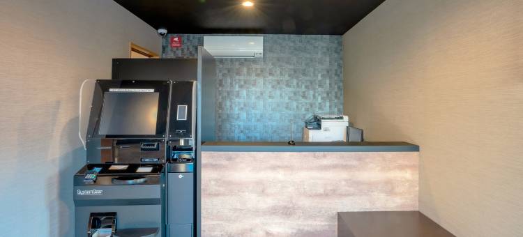 小山天神庭院 R9 酒店(Hotel R9 the Yard Oyama Tenjin)图片