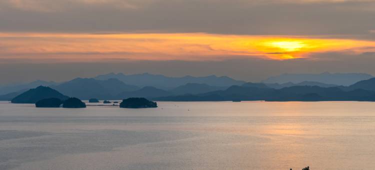 千岛湖山有岛•度假别墅图片