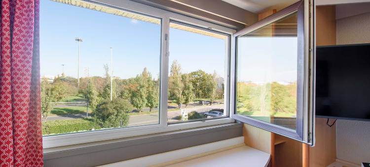 图卢兹大学B&B住宿加早餐酒店(B&B Hôtel Toulouse Université)图片