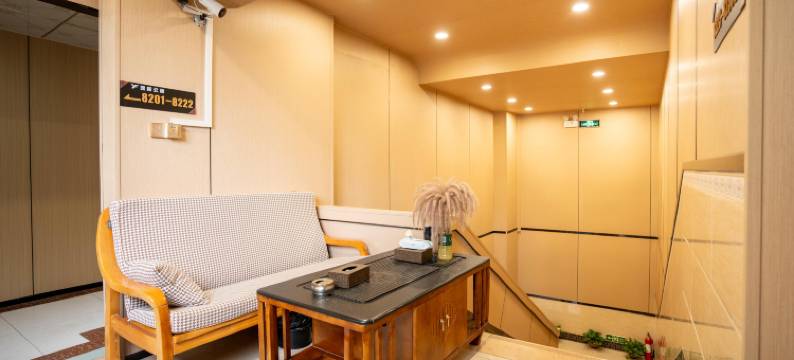 逸枫公寓(南庄地铁站吉利购物广场店)图片