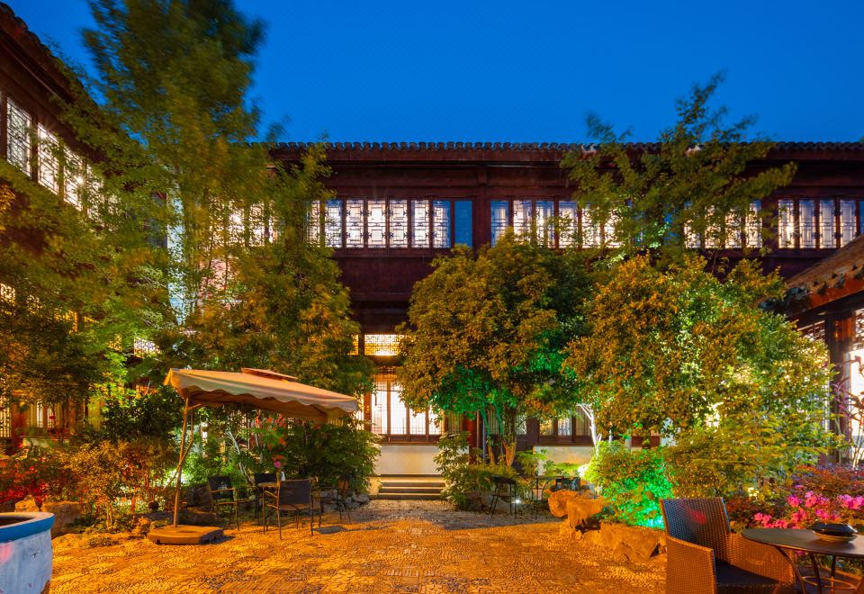 Floral Hotel·Zhu's Garden Holiday Hotel Hotel Overview