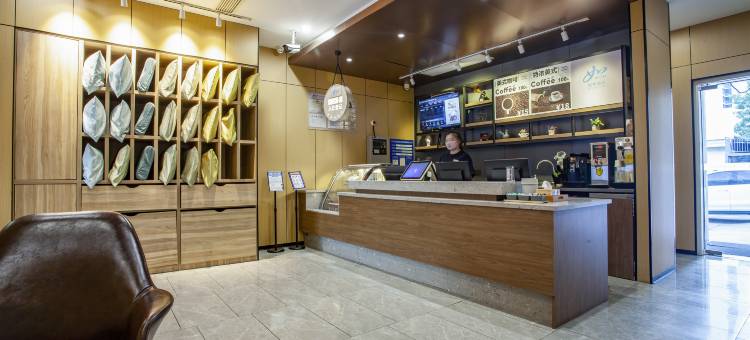 如家酒店(扬州中国大运河博物馆奥邦广场店)图片