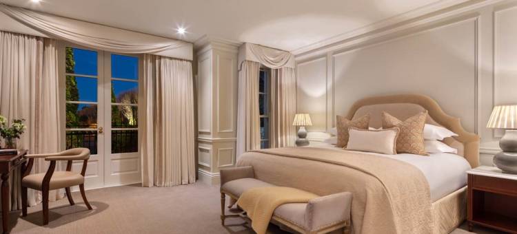 干草地庄园酒店(Hayfield Manor)图片