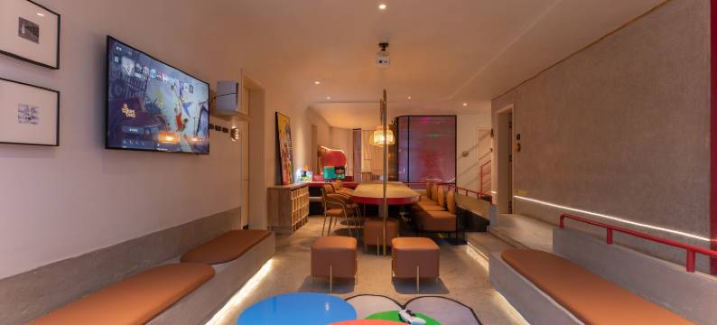 i野·逃离时光甄选国际青年旅舍(大理古城店)图片