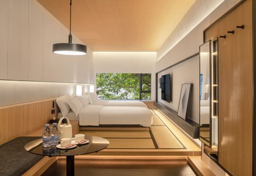 HILL山丘设计师酒店（成都春熙路太古里店）外景图