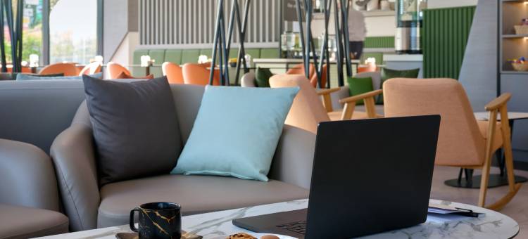 卢顿车站希尔顿巧思酒店(Spark by Hilton Luton)图片