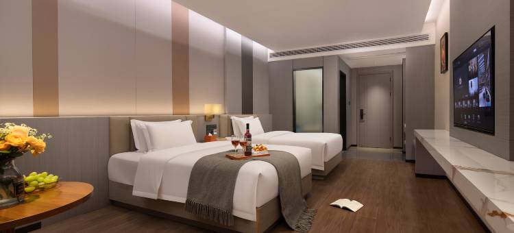 优尚酒店(衡山店)图片