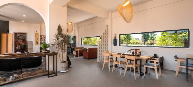 田艺·青屿Verdant Isle别墅花园美宿(大理古城店)图片