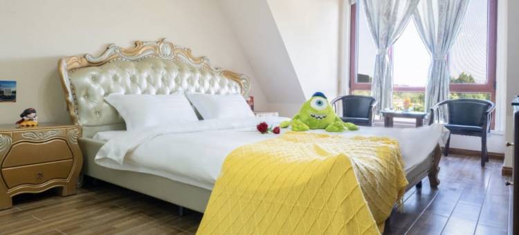 儒颂客栈(北戴河集发农业梦想王国店)图片