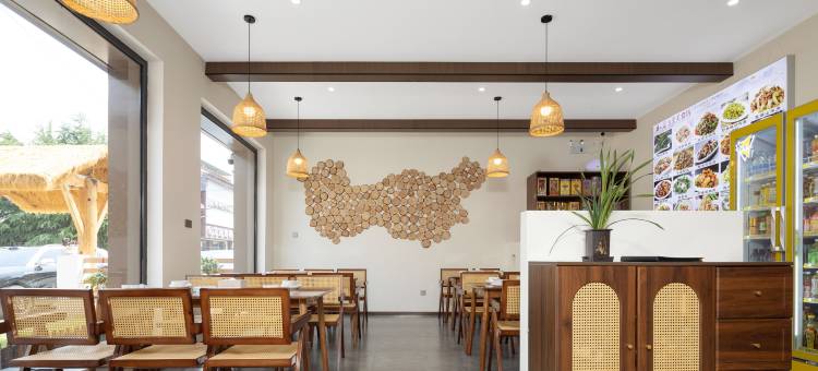 见山喜美宿(华山游客中心店)图片