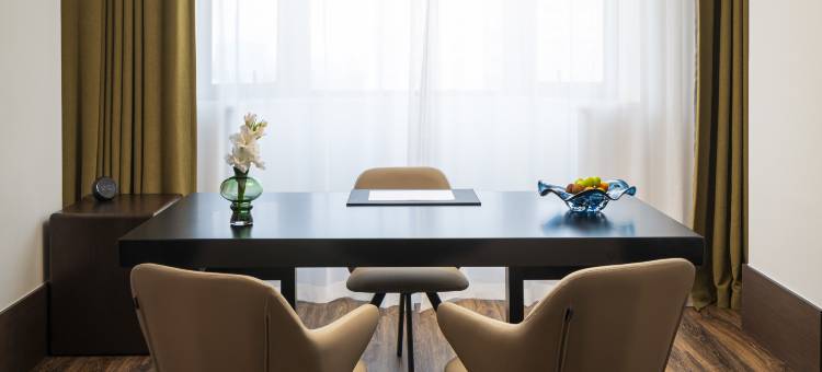 南京那幅堂文旅酒店(新街口总统府店)图片