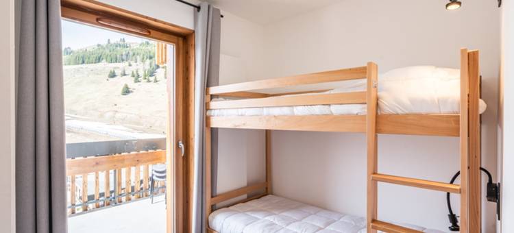 Vacancéole - Les Ecrins d'Auris 度假村(Vacancéole - les Ecrins d'Auris)图片