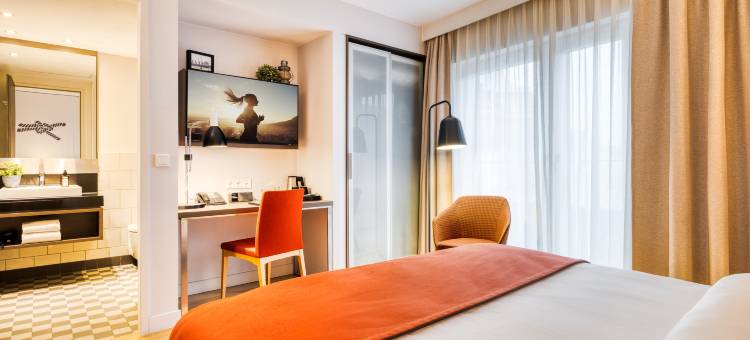 汉堡米歇尔馨乐庭服务公寓式酒店(Citadines Michel Hamburg)图片