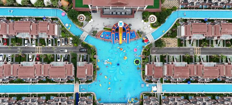 江茂·漫谷温泉度假酒店图片