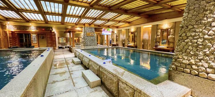 韩丽园汗蒸时代酒店图片