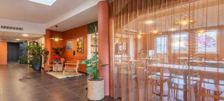 梅勒伊普罗旺斯艾克斯圣维克图瓦 B&B 酒店(B&B Hotel Aix-en-Provence Meyreuil Sainte-Victoire)图片