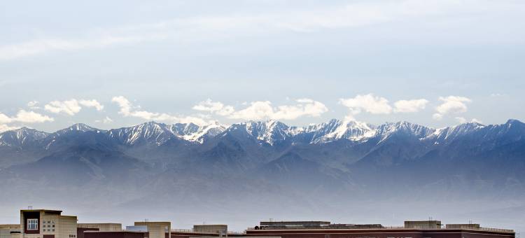 西渡(精河)酒店图片