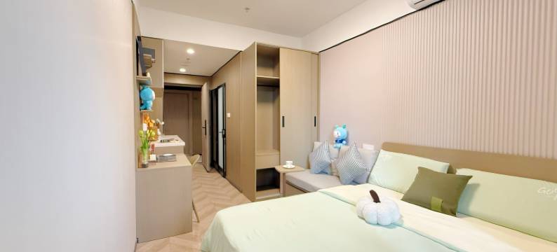 龙湖冠寓(成都行政学院店)图片