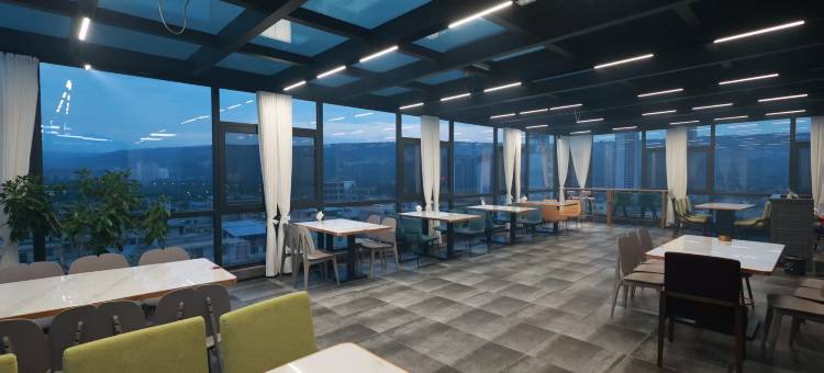 蓝田简爱云居民宿图片