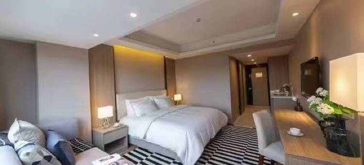 冠寓(成都火车南站高新地铁站店)图片