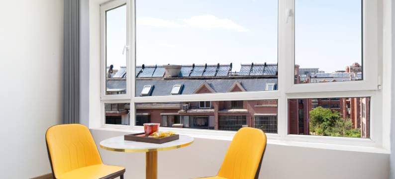 川澜公寓(青岛胶东国际机场店)图片