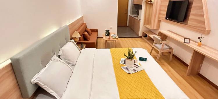 高梵现代轻奢公馆图片