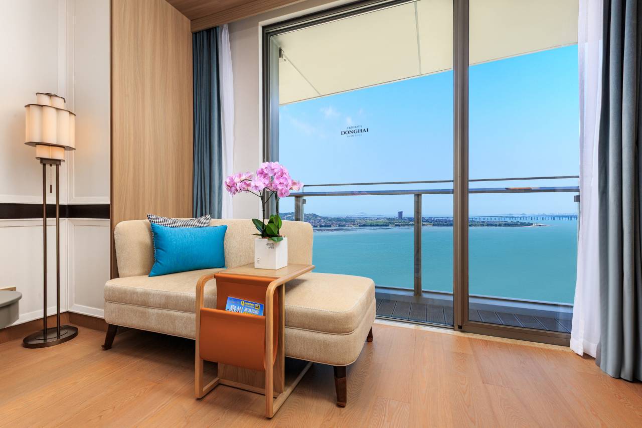 泉州东海悦华酒店(蟳埔村店)图片