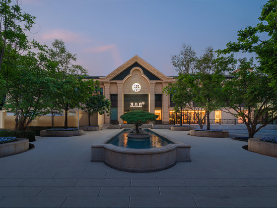 哈尔滨冰雪大世界融创茂漫心府