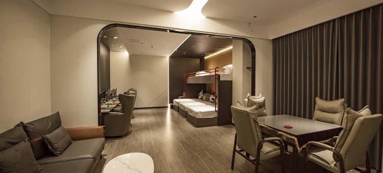 F5·月界电竞酒店(广元高铁站店)图片