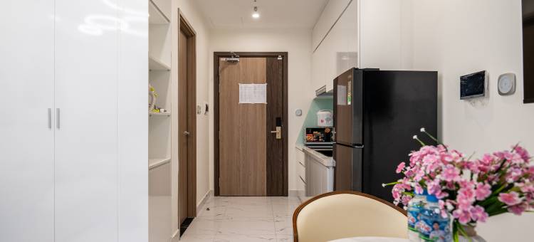 Studio-GH5 - Vinhomes Grand Park - Thu Duc City图片
