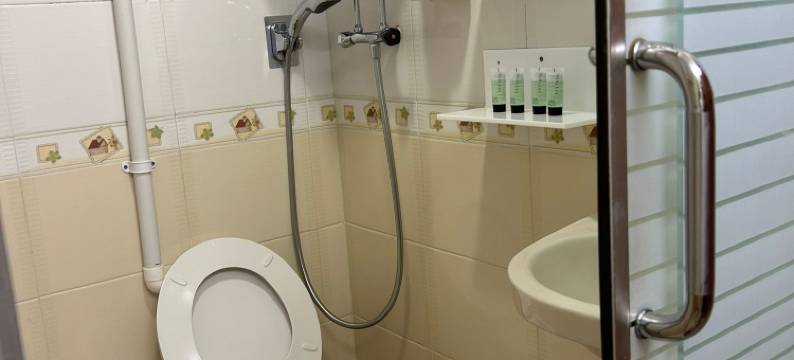 香港太阳公寓图片