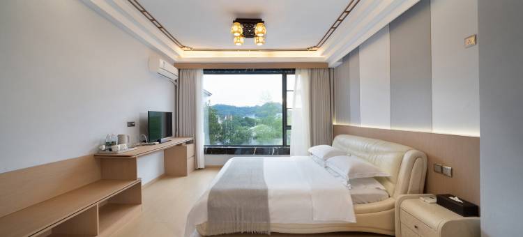 花筑·山水云瑶度假别墅(印象大红袍剧场店)图片