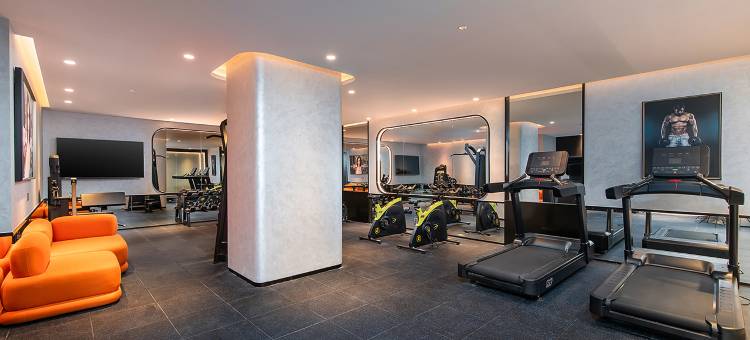 苏州火车站雅高瑞享酒店图片