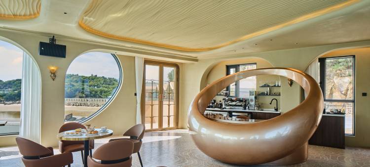 Dazzling悦琴海.礁屿海景民宿图片