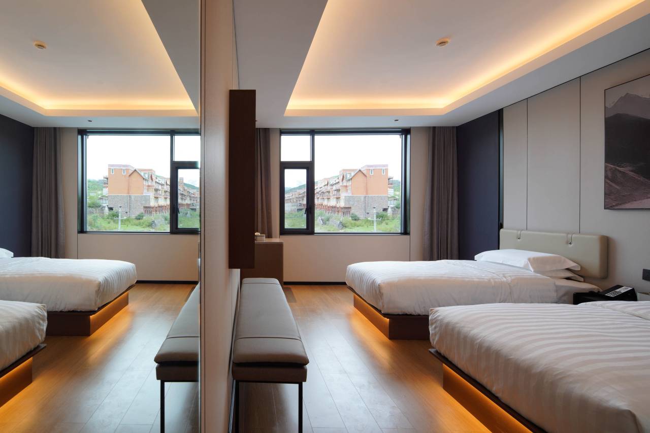 松潘川主寺戴斯精选温德姆酒店图片