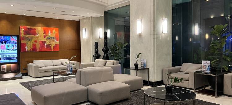 马卡蒂城市花园酒店(City Garden Hotel Makati)图片