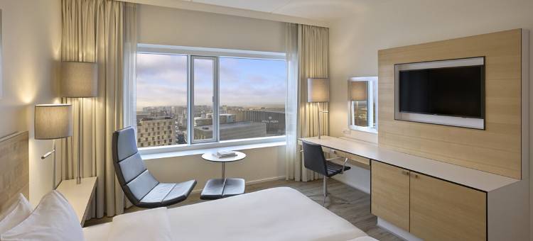 Crowne Plaza 哥本哈根塔(Crowne Plaza Copenhagen Towers)图片