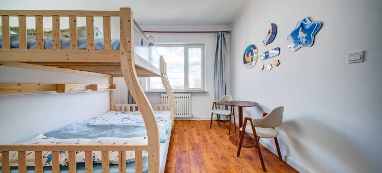 这里有涧民宿(呼伦贝尔历史博物馆店)图片