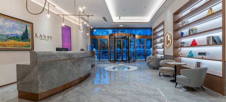 兰欧·尚品酒店(福鼎.鼎融国际广场店)图片