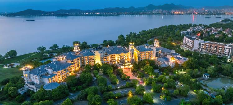 巢湖碧桂园凤悦凤凰酒店图片