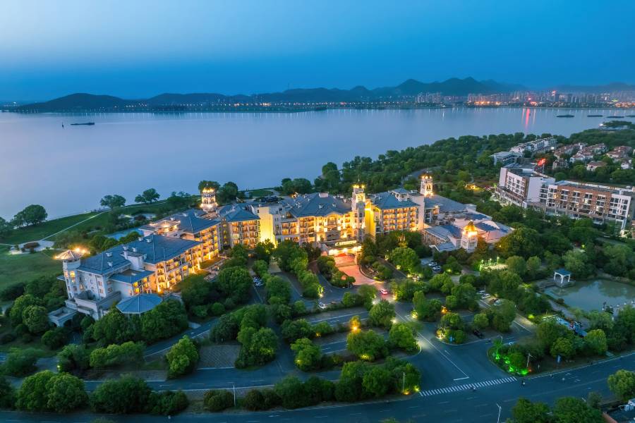 巢湖碧桂園鳳悦鳳凰酒店
