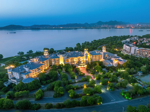 巢湖碧桂园凤悦凤凰酒店