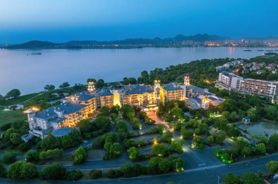 巢湖碧桂园凤悦凤凰酒店