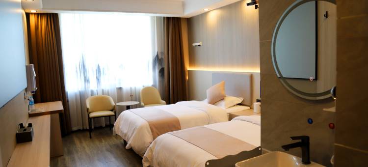 德令哈增鑫智能酒店(海子诗歌馆店)图片