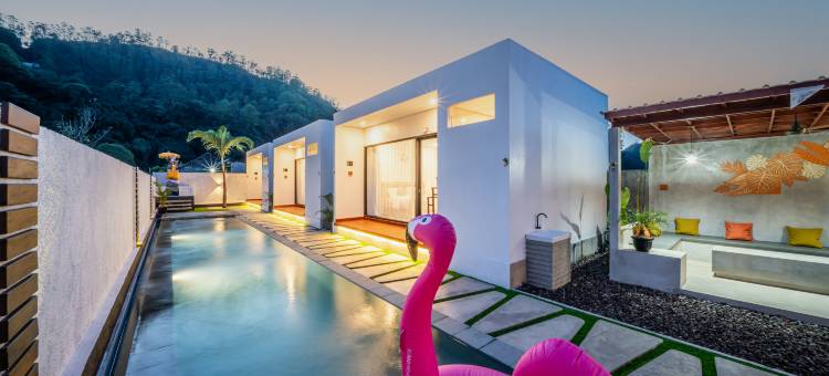 位于金塔玛尼的1卧室独栋房屋-25平方米|带1个独立浴室(Heaven House Kintamani)图片